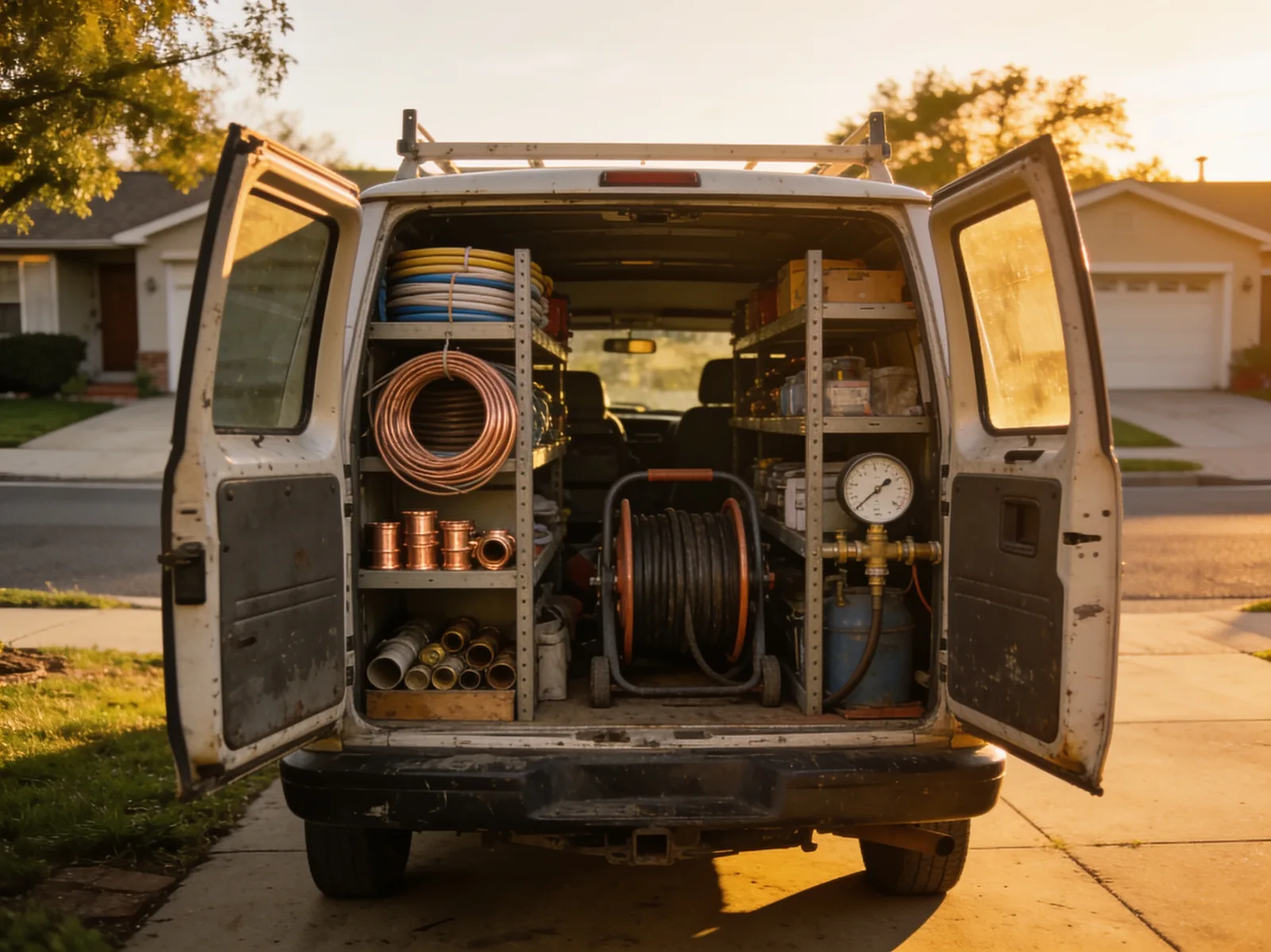 Emergency Plumber company in Andersonville, TN